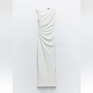 White Maxi Dress